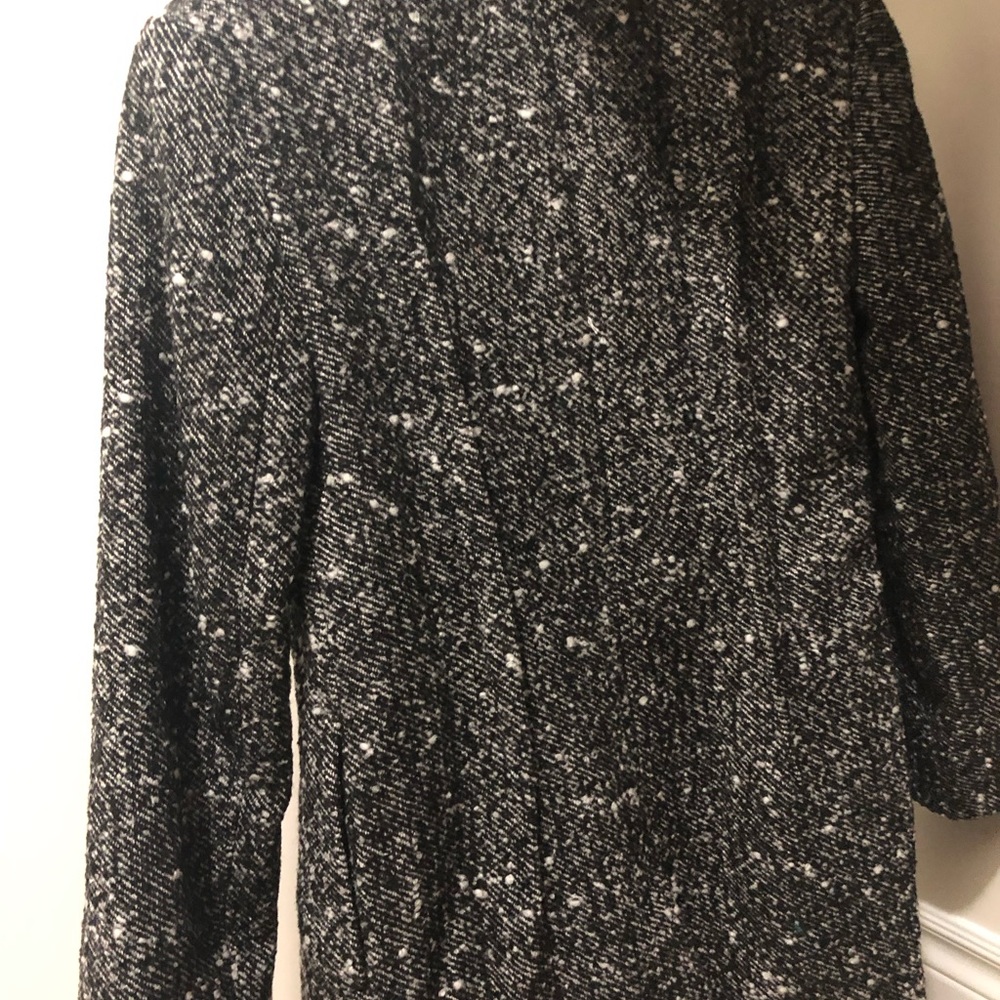 ASOS wool coat - Picture 4 of 5
